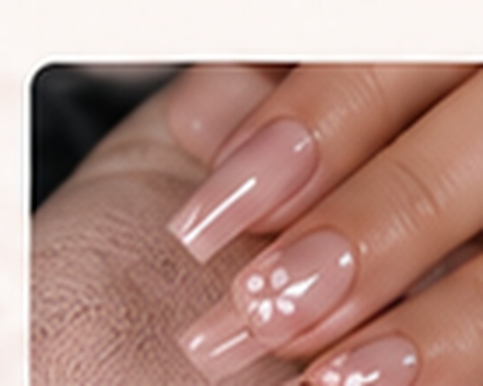 Ejemplo de manicure